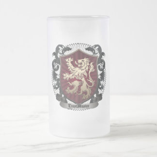 Mok glasbier (16 oz), bevroren