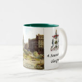 Mok Glasgow Souvenir (Voorkant rechts)