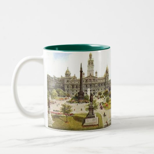 Mok Glasgow Souvenir (Links)