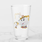 Mok Glass Glas (Voorkant)