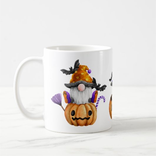 Mok Gnomes Halloween (Links)