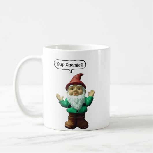 Mok Gnomie Coffee (Links)