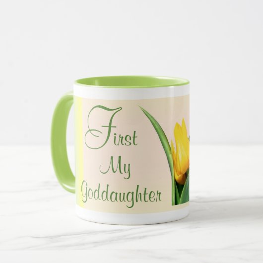 Mok Goddochter - First and Forever (Voorkant links)