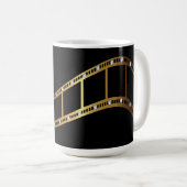 Mok Gold Diamonds (Voorkant rechts)