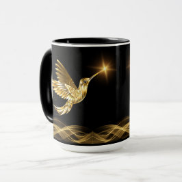 Mok Gold Hummingbird