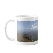 Mok Golden Gate Bridge