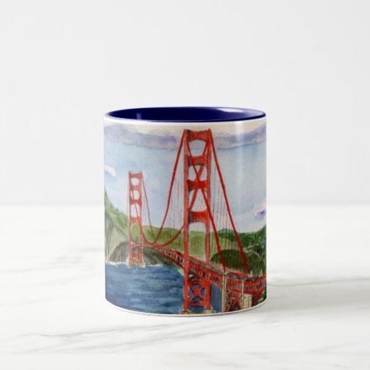 Mok Golden Gate Bridge (Center)