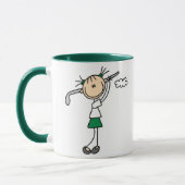 Mok Golf Girl (Links)