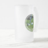 Mok Golf Putt Frosted Beer (Voorkant rechts)