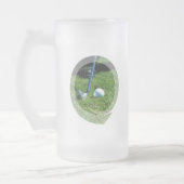 Mok Golf Putt Frosted Beer (Links)