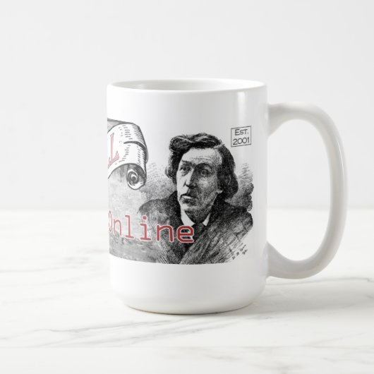 Mok-Gonagall Online Koffiemok (Rechts)