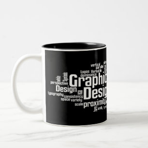 Mok grafische ontwerper