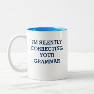 Mok Grammatische correctie
