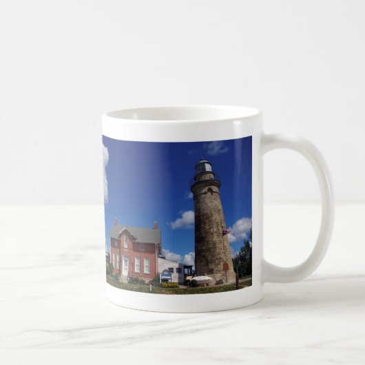 Mok Grand River Lighthouse (Rechts)