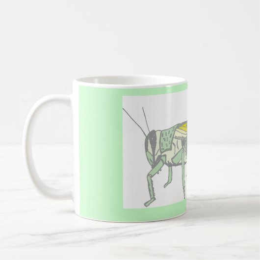 Mok Grasshopper Coffee (Links)