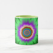 Mok Green Star Burst (Midden)