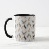 Mok Greyhound Lover Coffee (Links)