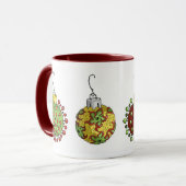 Mok griep (Voorkant links)