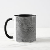 Mok grijs stonpatroon (Links)