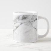 Mok grijze marmer (Rechts)