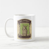 Mok Grimoires Owl (Links)