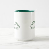 Mok Groene bergen (Midden)