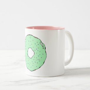 Mok Groene donut