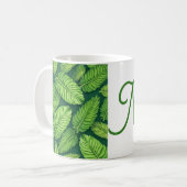 Mok groene Natuur (Voorkant links)