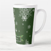 Mok groene rendierlatte (Rechts)
