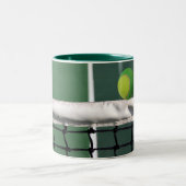 Mok groene tennis (Center)