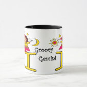 Mok Groovy Gemini (Midden)