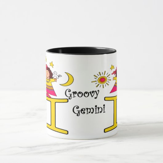 Mok Groovy Gemini (Midden)