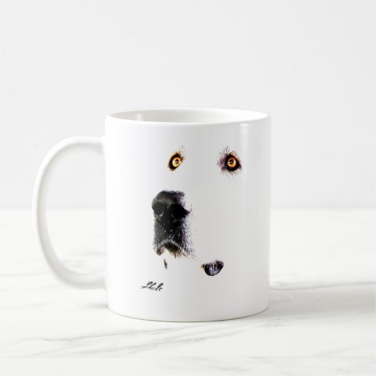 Mok Grote Pyreneeën (Links)