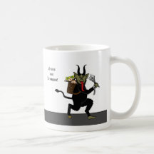 Mok Gruss vom Krampus