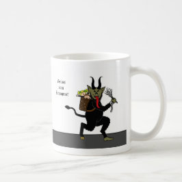 Mok Gruss vom Krampus
