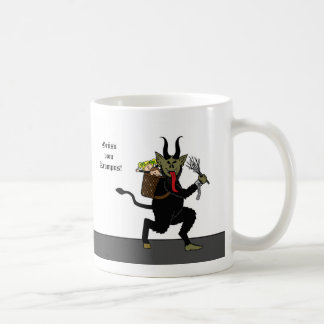Mok Gruss vom Krampus