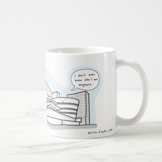 Mok Guggenheim Coffee (Rechts)