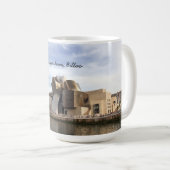 Mok Guggenheim museum (Voorkant rechts)