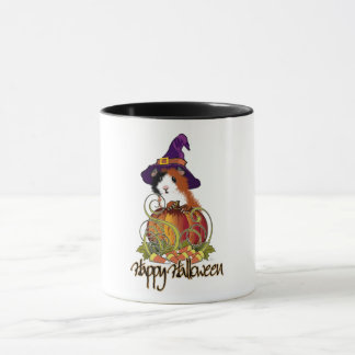 Mok Guinee Pig Halloween