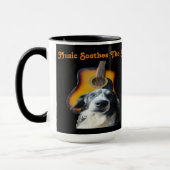 Mok Guitar Dog (Links)