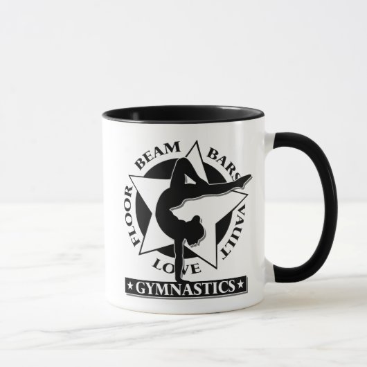 Mok gymnastiek (Rechts)