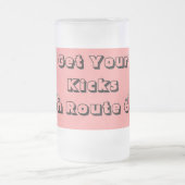 Mok Haal uw auto op route 66 (Center)