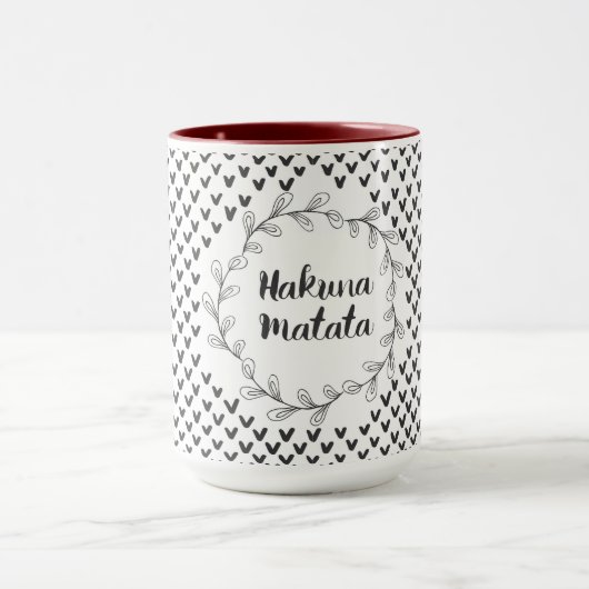 Mok Hakuna Matata (Midden)