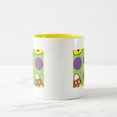 Mok Halloween Candy Corn (Center)