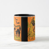 Mok Halloween Coffee (Midden)