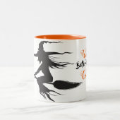Mok Halloween Coffee (Center)