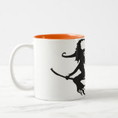 Mok Halloween Coffee (Links)