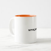 Mok Halloween Coffee (Voorkant links)