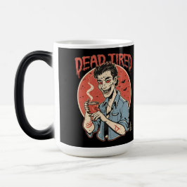 Mok Halloween Coffee