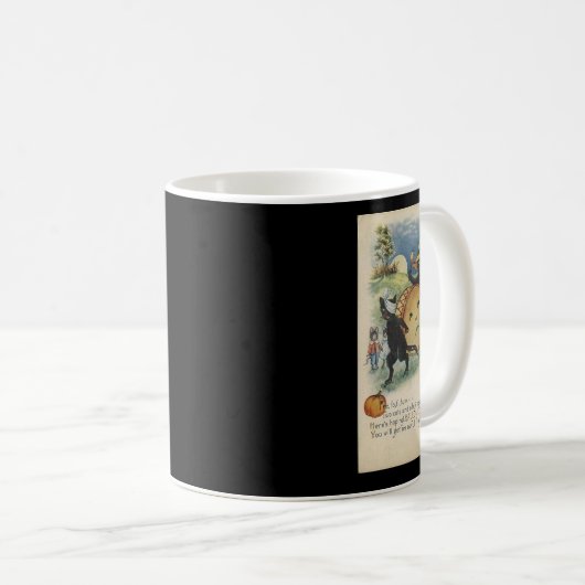  Mok Halloween Coffee (Voorkant rechts)